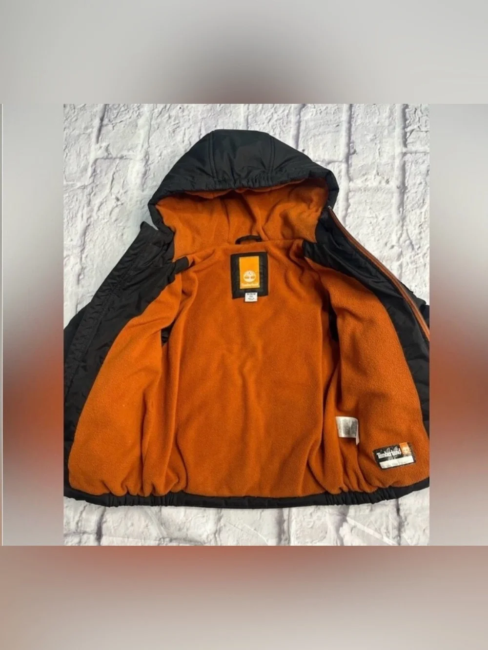 Timberland puffer jacket